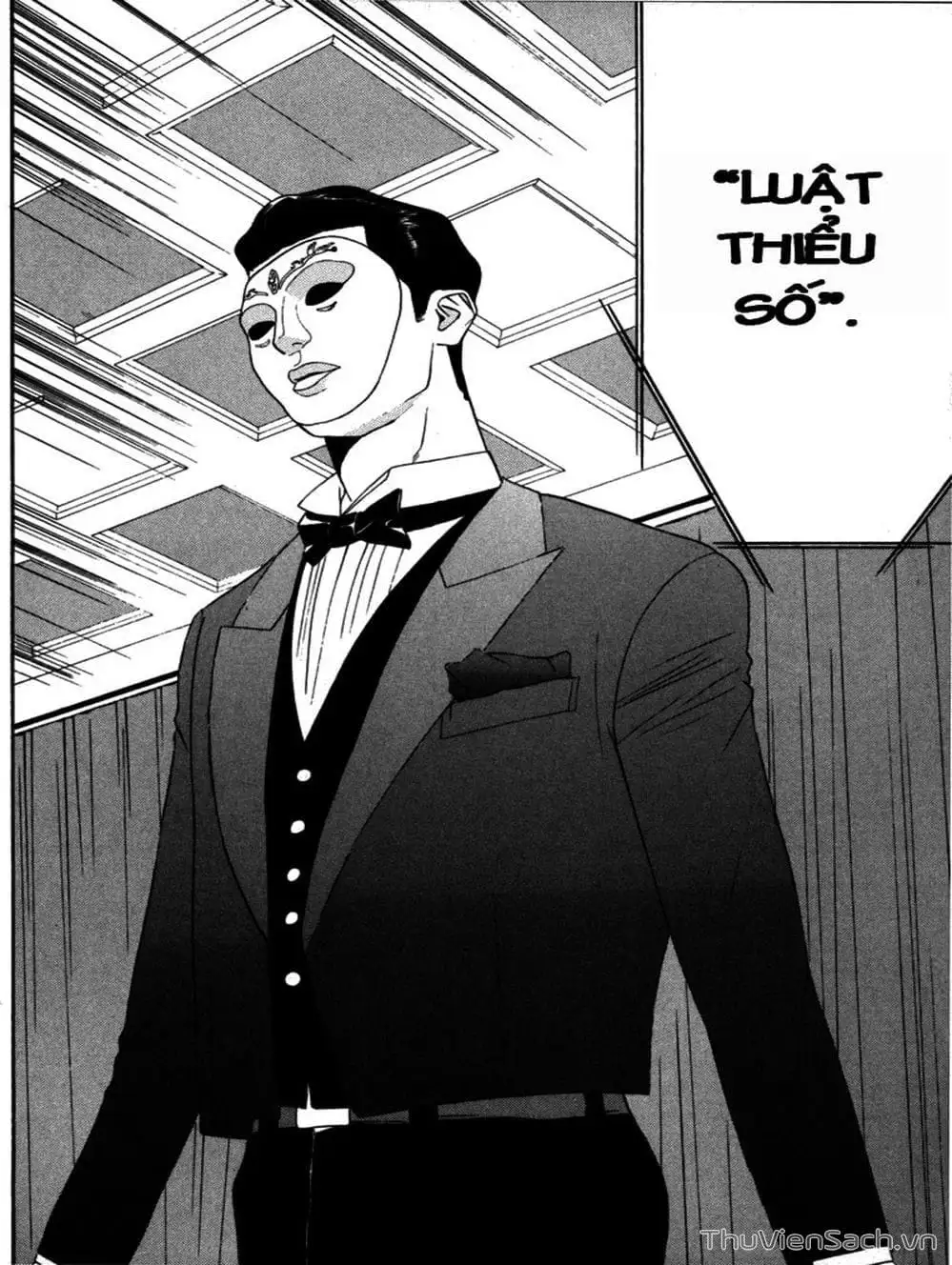 Truyện Tranh Trò Chơi Dối Trá - Liar Game trang 4