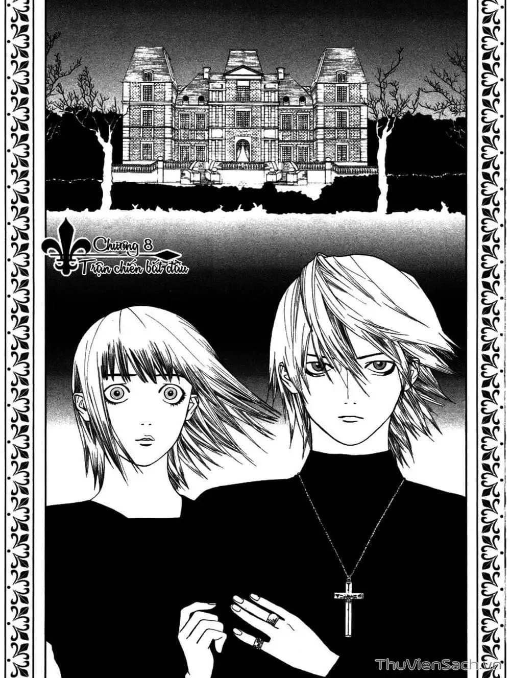 Truyện Tranh Trò Chơi Dối Trá - Liar Game trang 4