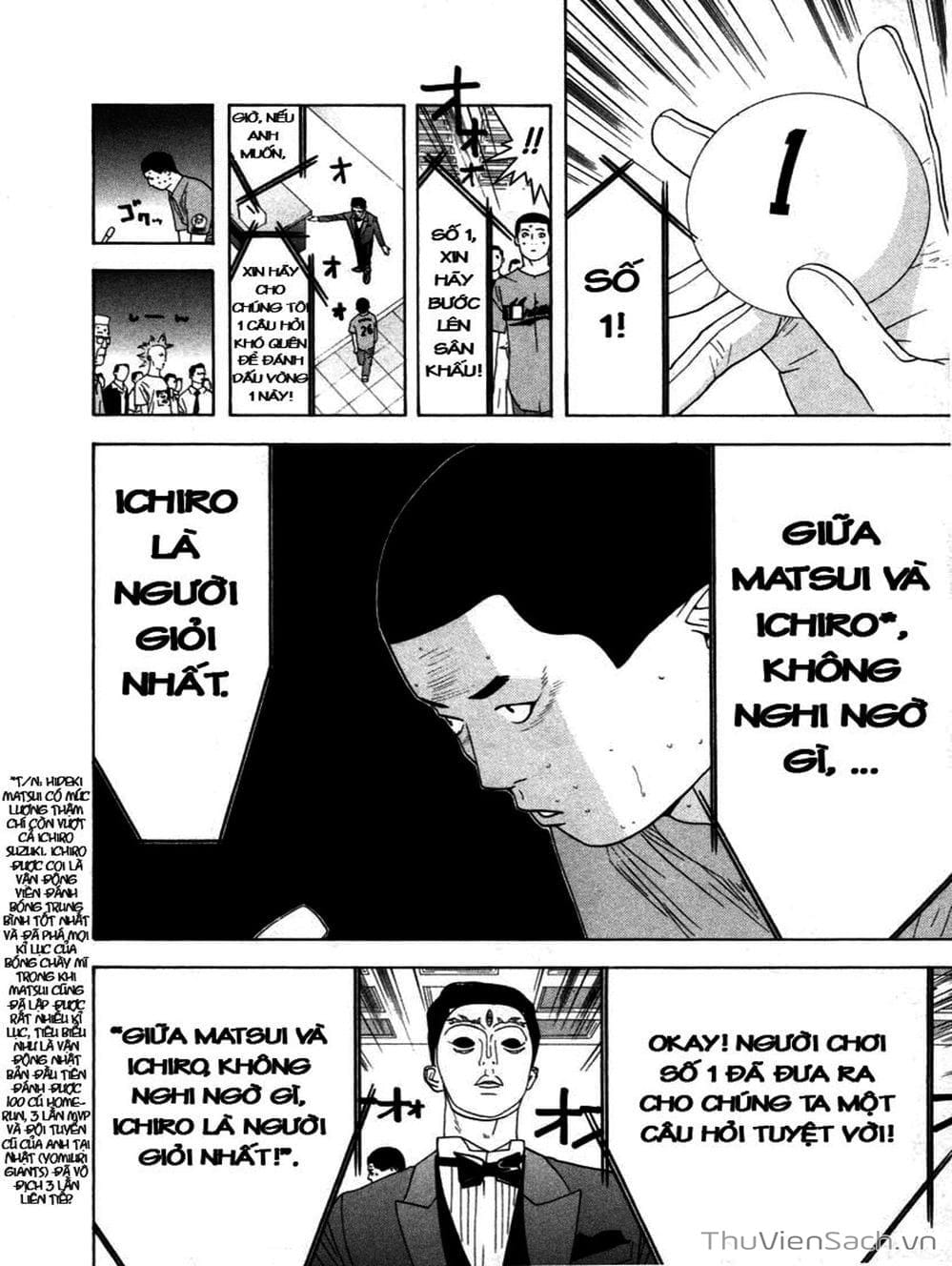 Truyện Tranh Trò Chơi Dối Trá - Liar Game trang 4