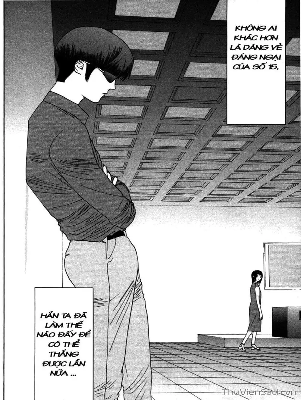 Truyện Tranh Trò Chơi Dối Trá - Liar Game trang 4