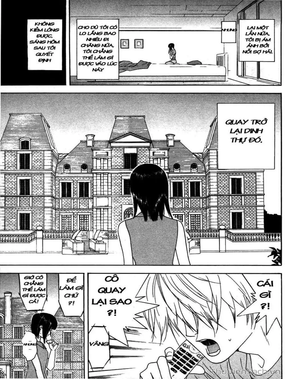 Truyện Tranh Trò Chơi Dối Trá - Liar Game trang 4