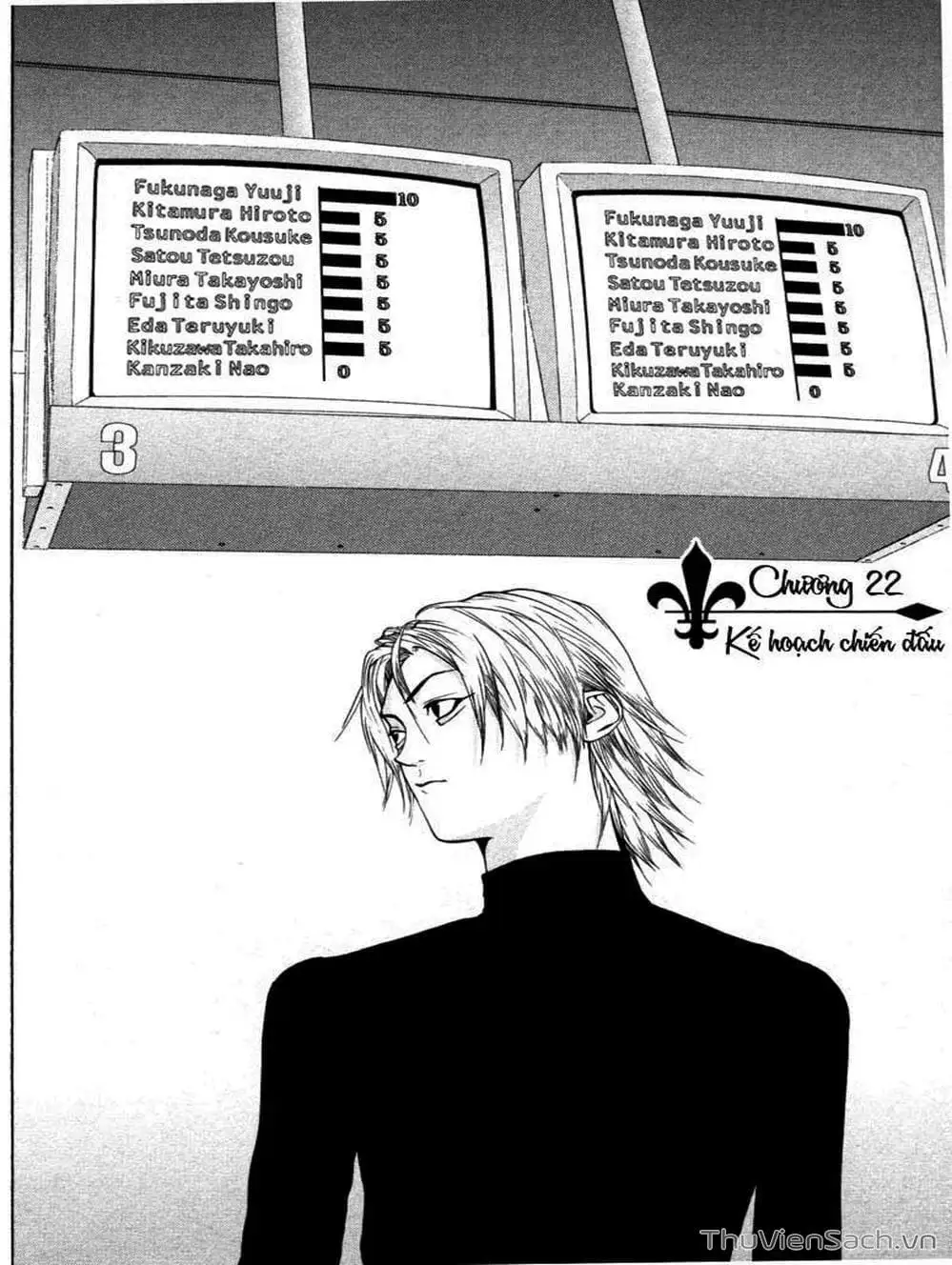 Truyện Tranh Trò Chơi Dối Trá - Liar Game trang 4