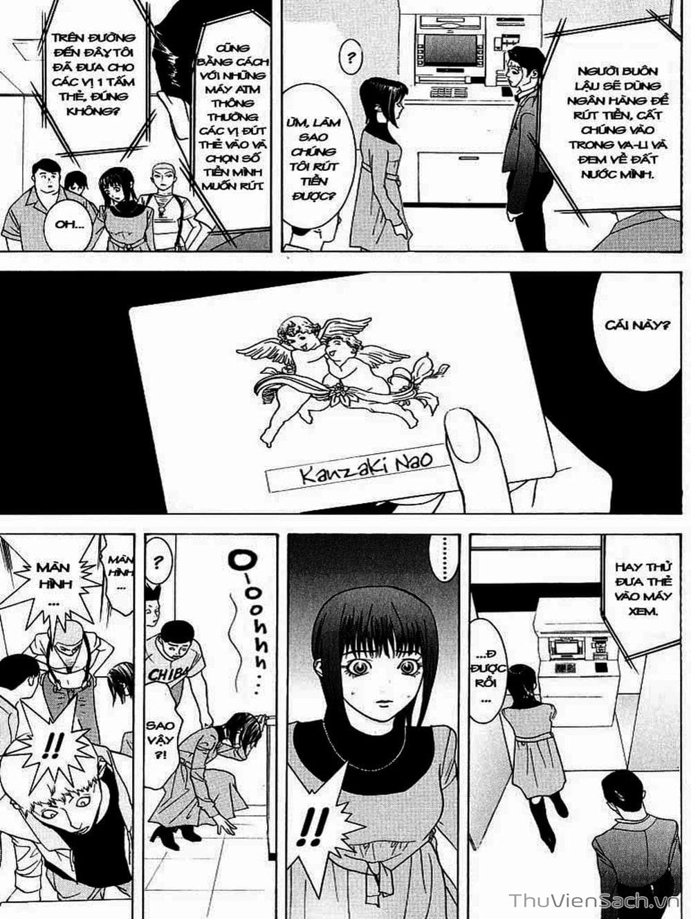 Truyện Tranh Trò Chơi Dối Trá - Liar Game trang 4