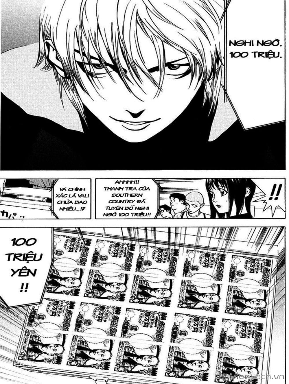 Truyện Tranh Trò Chơi Dối Trá - Liar Game trang 4