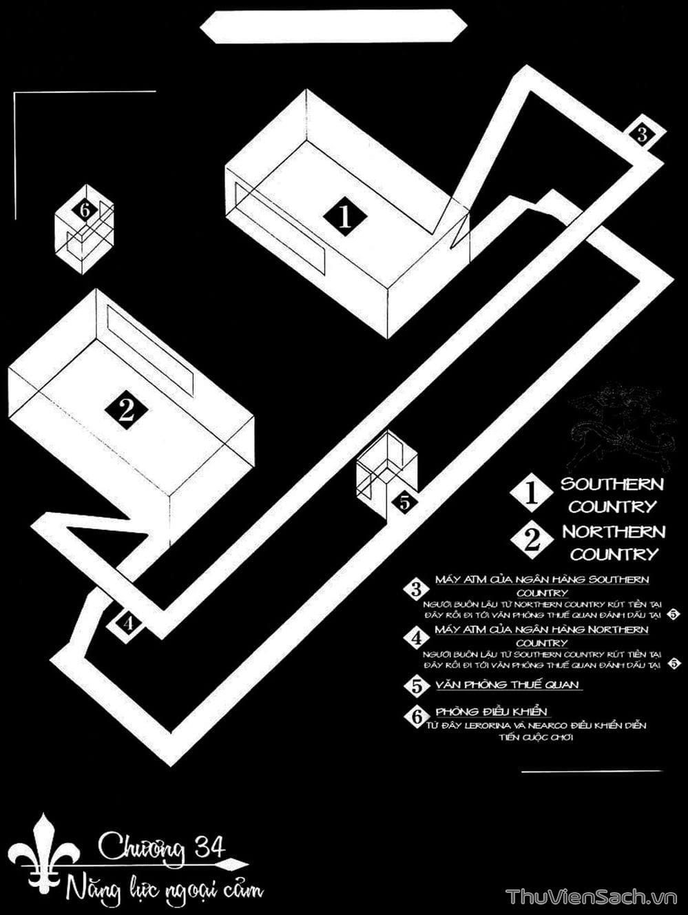 Truyện Tranh Trò Chơi Dối Trá - Liar Game trang 4