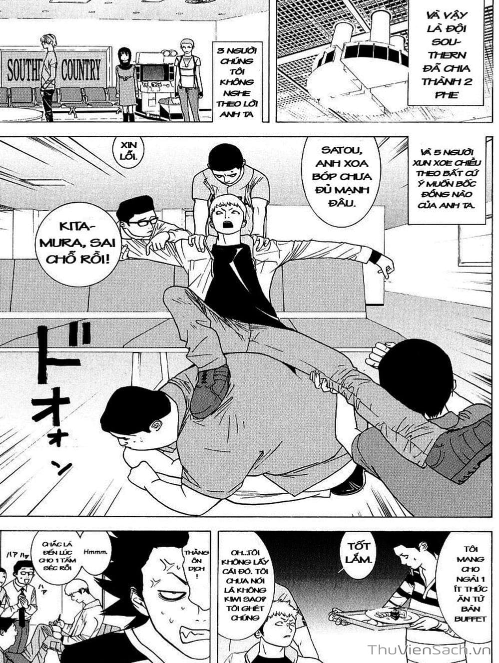 Truyện Tranh Trò Chơi Dối Trá - Liar Game trang 4