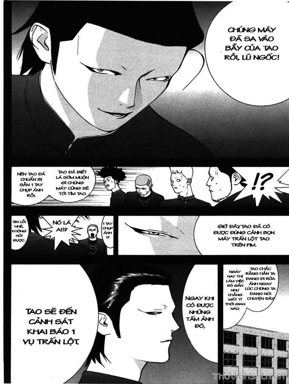 Truyện Tranh Trò Chơi Dối Trá - Liar Game trang 4