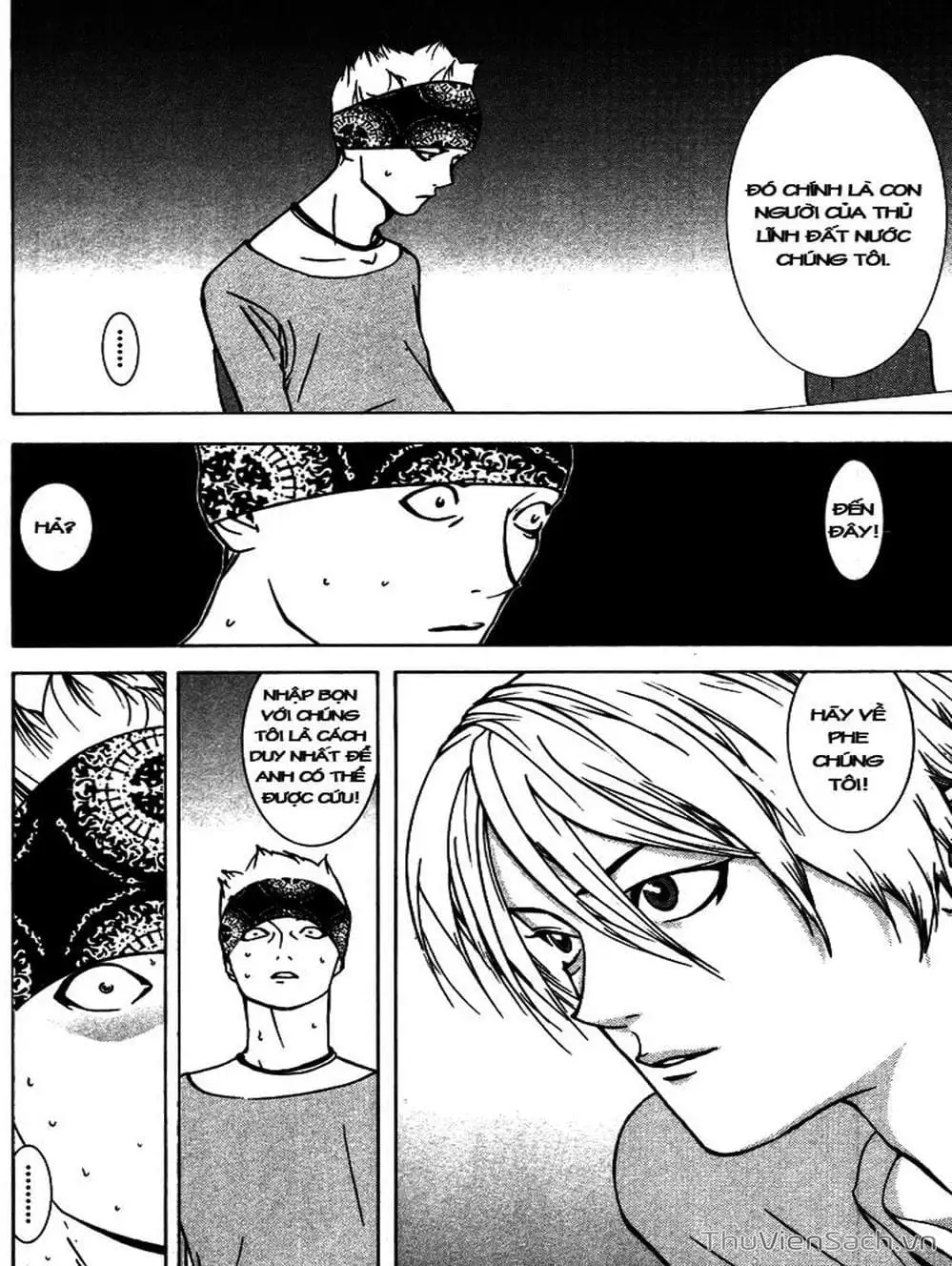 Truyện Tranh Trò Chơi Dối Trá - Liar Game trang 4