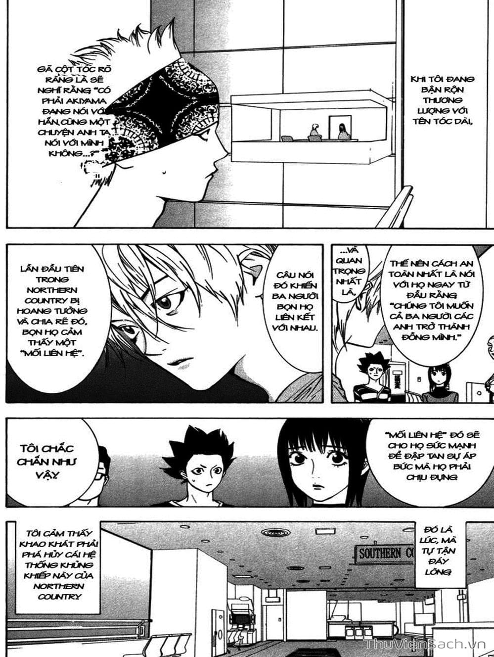 Truyện Tranh Trò Chơi Dối Trá - Liar Game trang 4