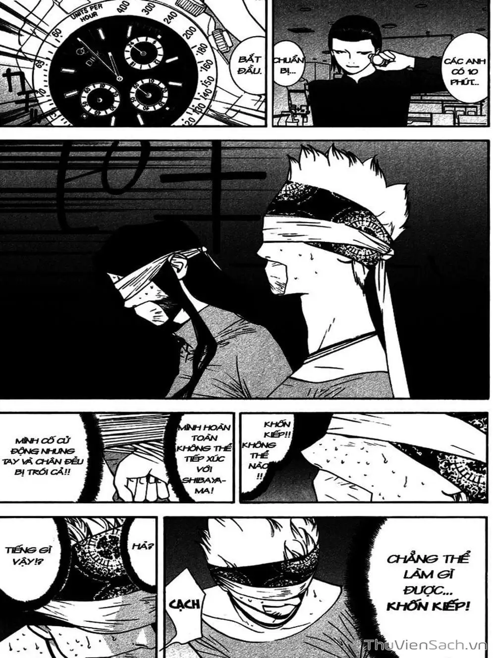 Truyện Tranh Trò Chơi Dối Trá - Liar Game trang 4