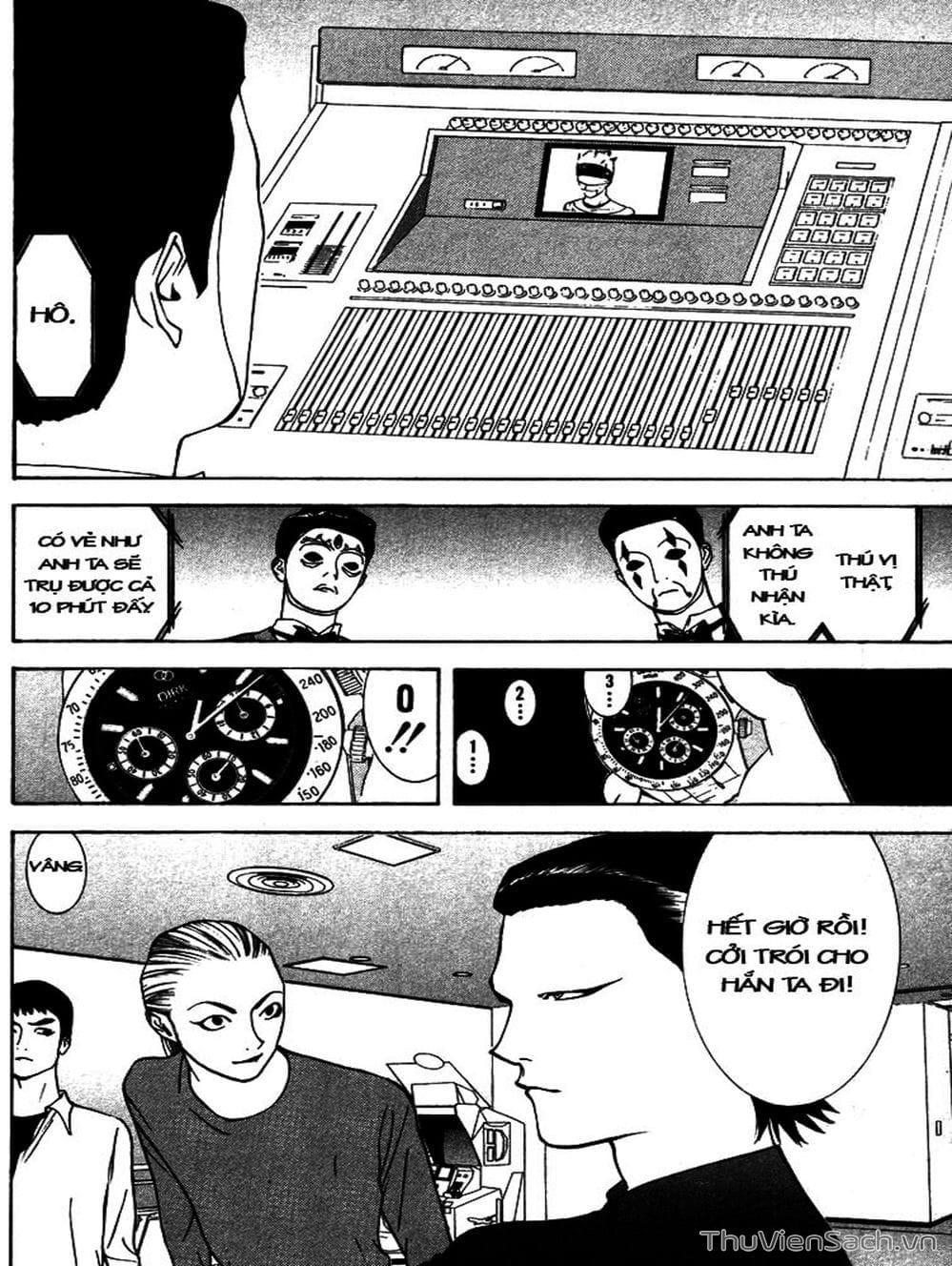 Truyện Tranh Trò Chơi Dối Trá - Liar Game trang 4