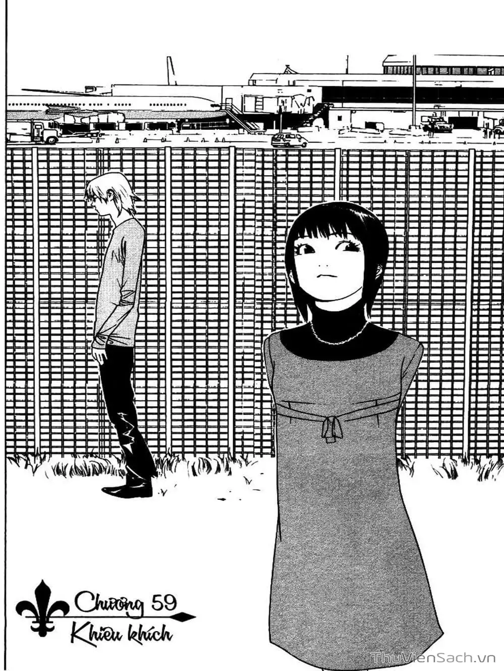 Truyện Tranh Trò Chơi Dối Trá - Liar Game trang 4