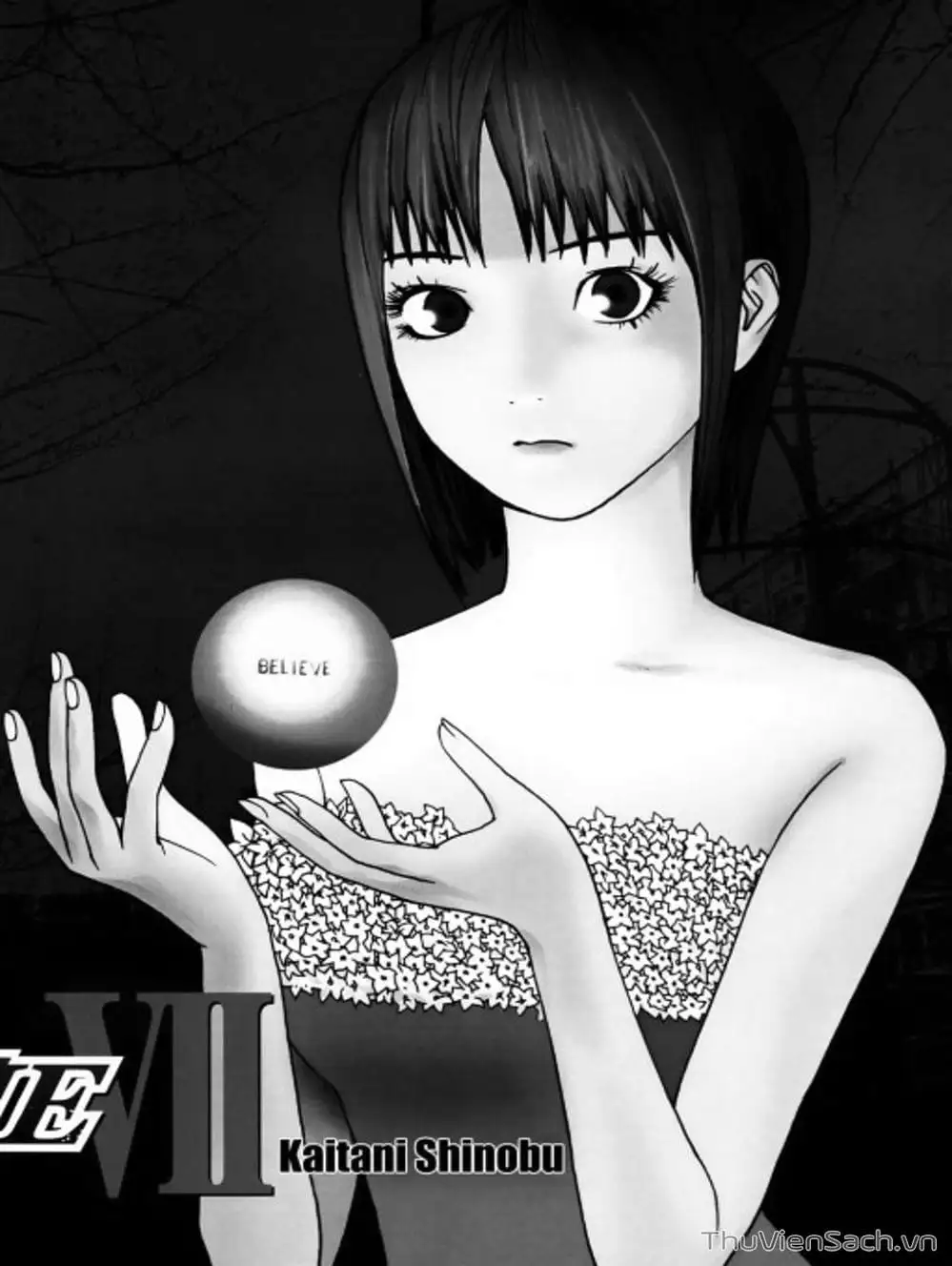 Truyện Tranh Trò Chơi Dối Trá - Liar Game trang 4