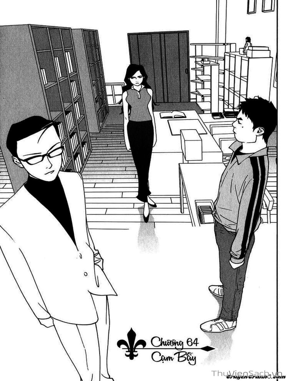 Truyện Tranh Trò Chơi Dối Trá - Liar Game trang 4