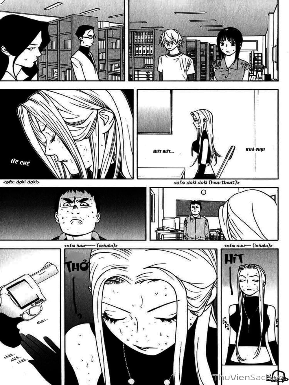 Truyện Tranh Trò Chơi Dối Trá - Liar Game trang 4