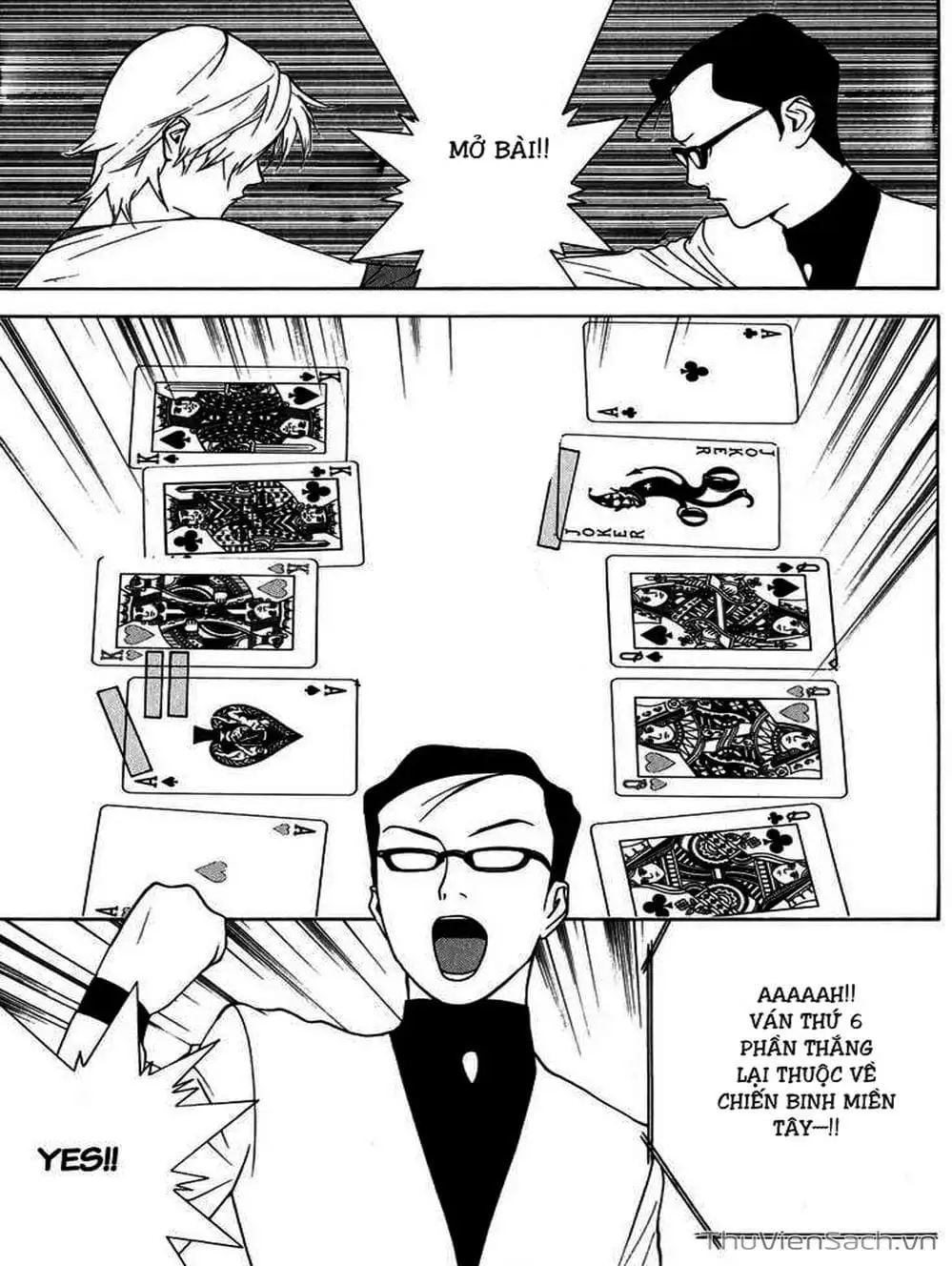 Truyện Tranh Trò Chơi Dối Trá - Liar Game trang 4