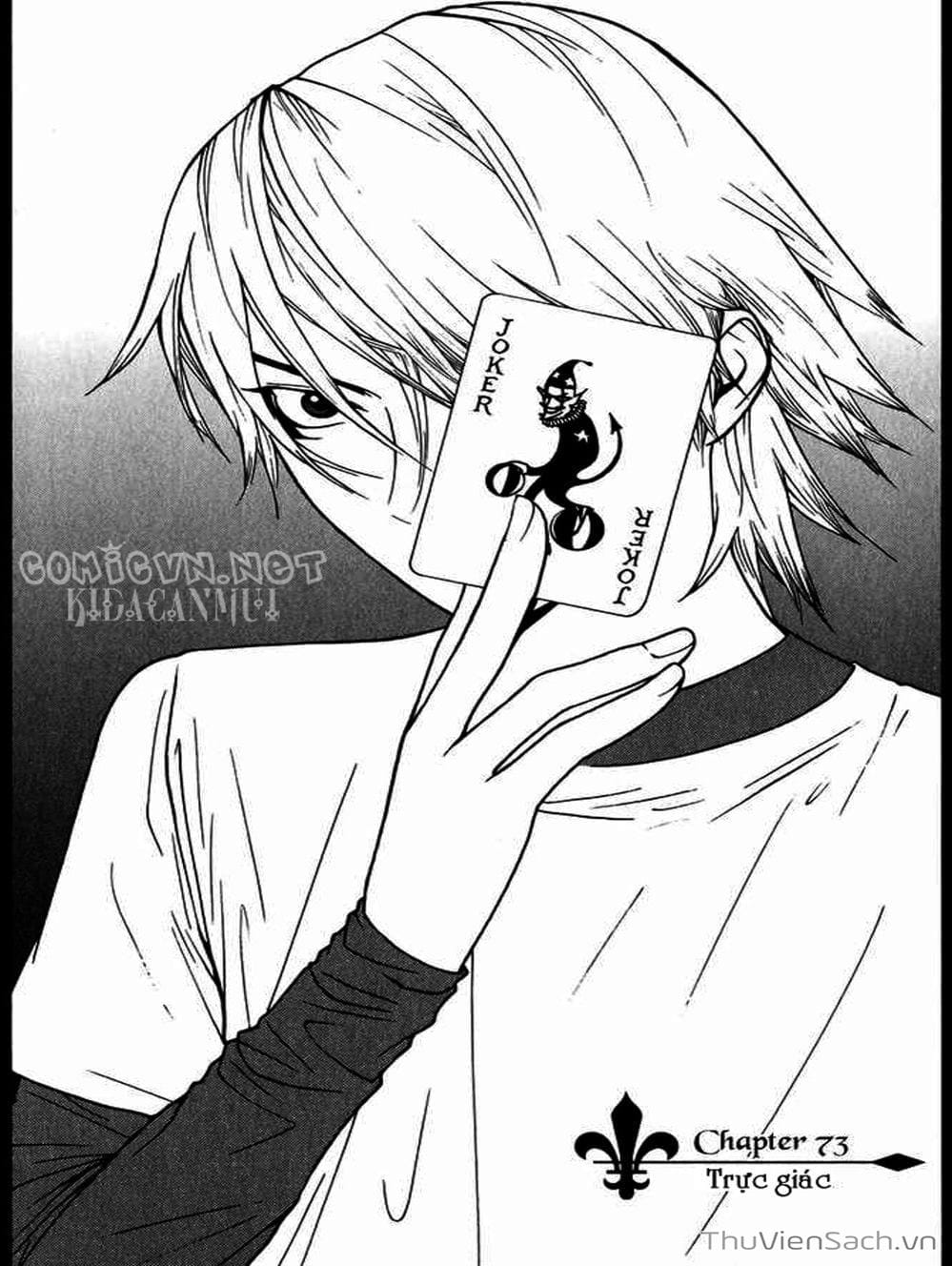 Truyện Tranh Trò Chơi Dối Trá - Liar Game trang 4