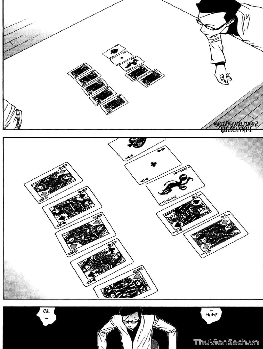 Truyện Tranh Trò Chơi Dối Trá - Liar Game trang 4