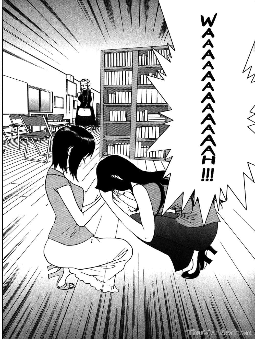 Truyện Tranh Trò Chơi Dối Trá - Liar Game trang 4