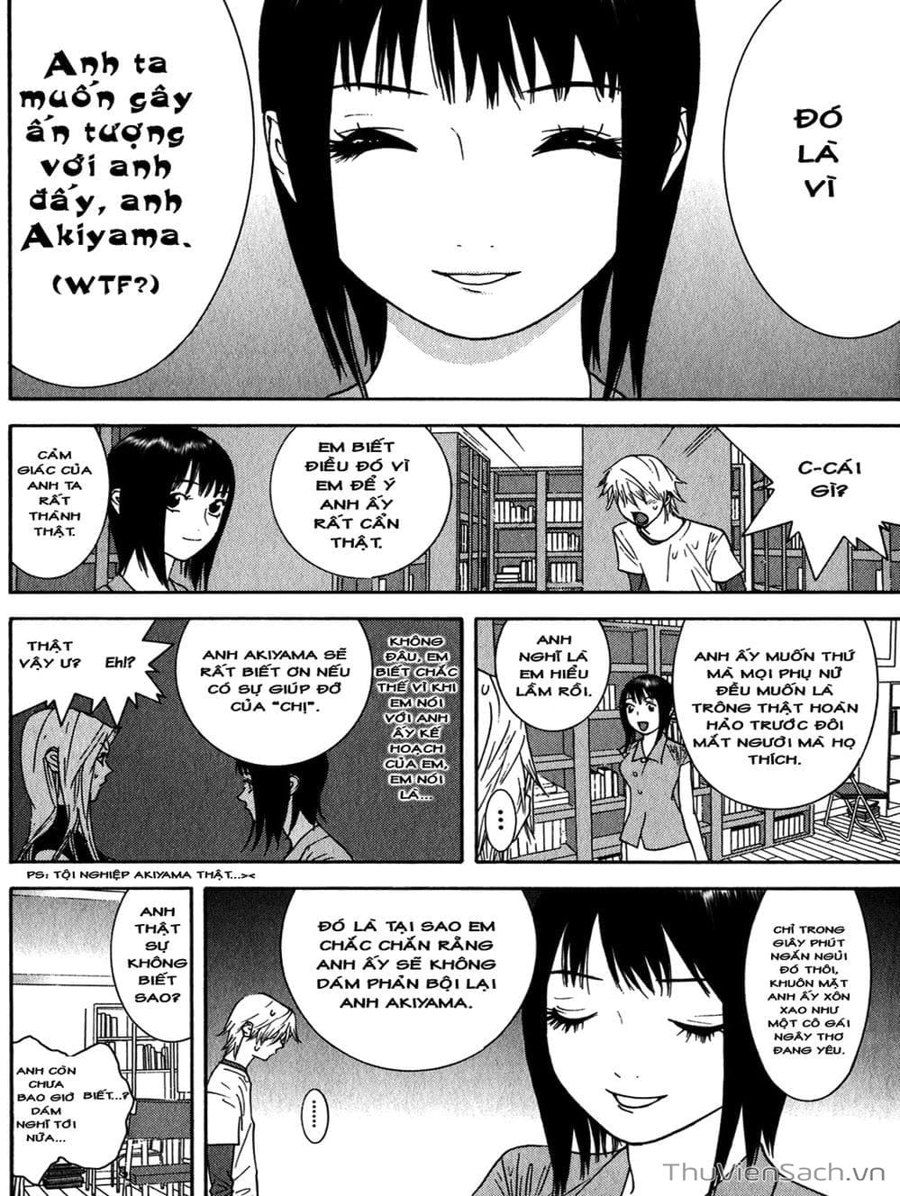 Truyện Tranh Trò Chơi Dối Trá - Liar Game trang 4