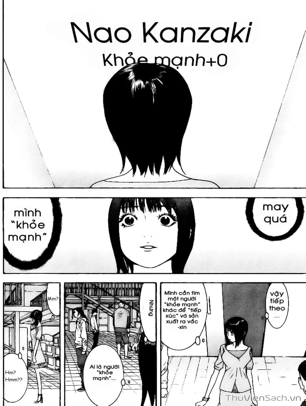 Truyện Tranh Trò Chơi Dối Trá - Liar Game trang 4