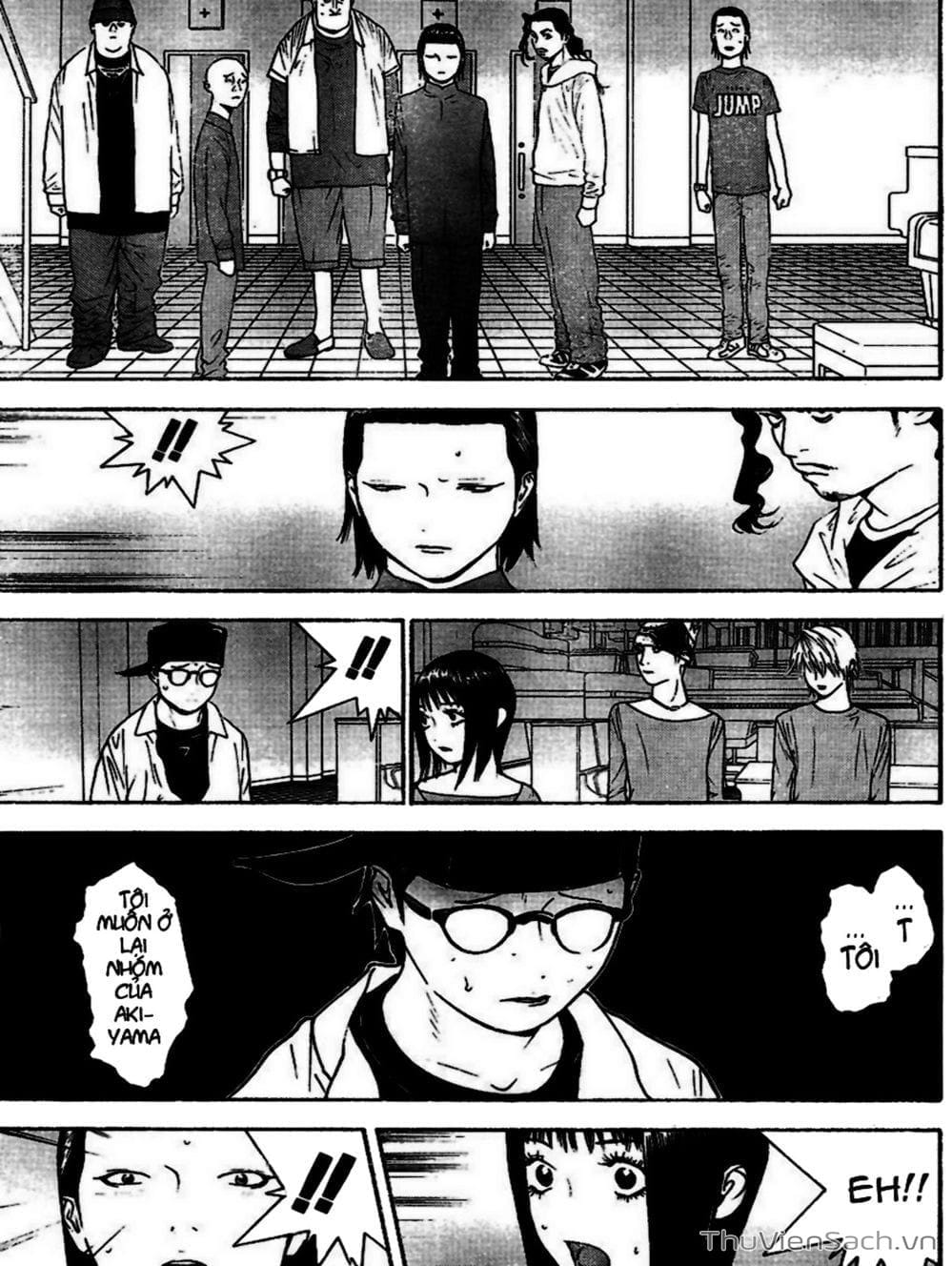 Truyện Tranh Trò Chơi Dối Trá - Liar Game trang 4