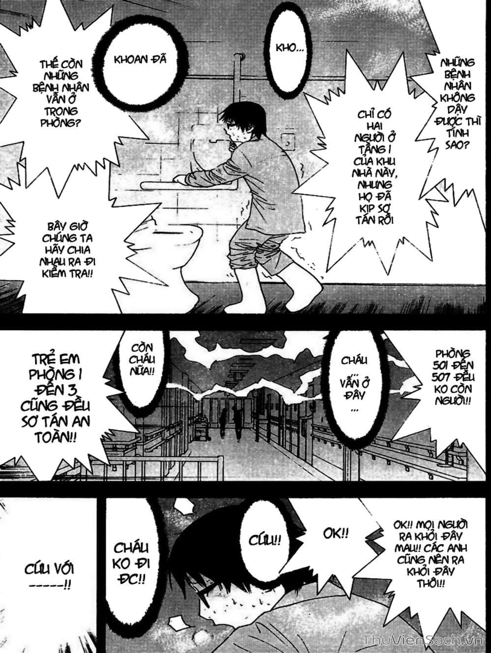 Truyện Tranh Trò Chơi Dối Trá - Liar Game trang 4