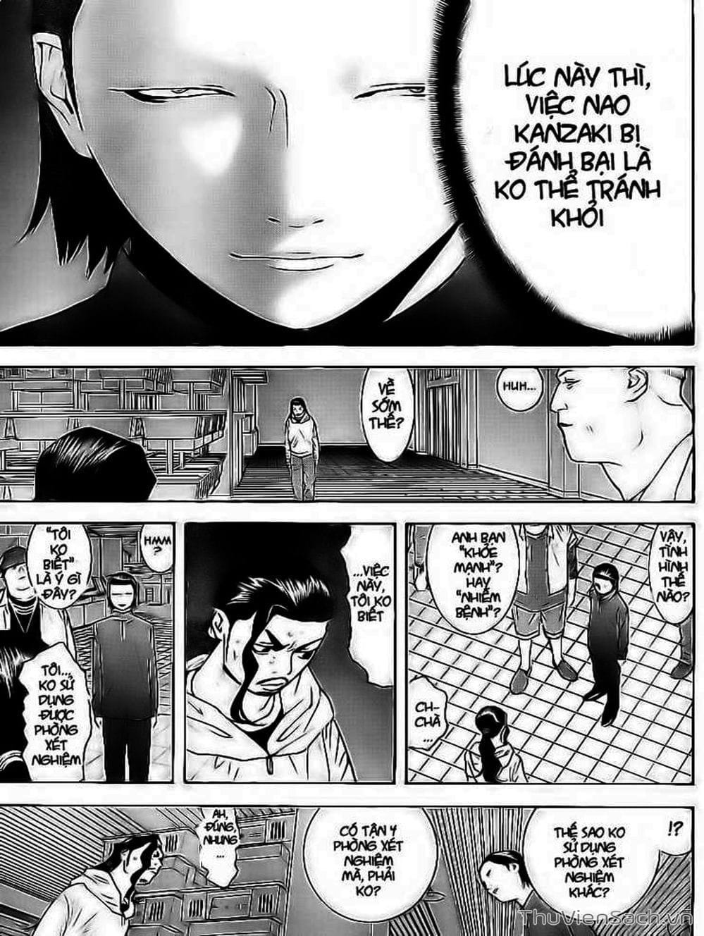 Truyện Tranh Trò Chơi Dối Trá - Liar Game trang 4