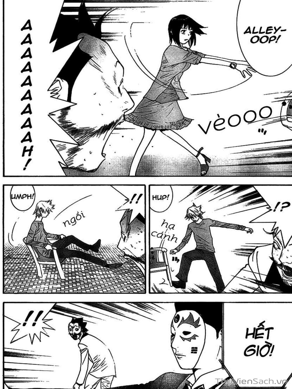 Truyện Tranh Trò Chơi Dối Trá - Liar Game trang 4