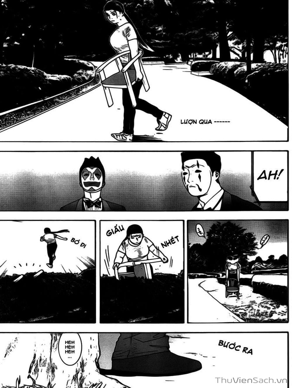 Truyện Tranh Trò Chơi Dối Trá - Liar Game trang 4