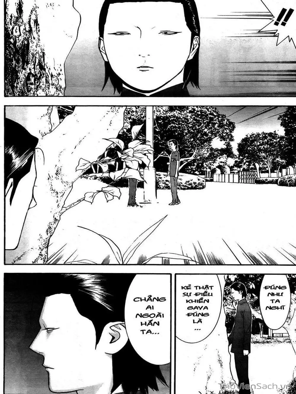 Truyện Tranh Trò Chơi Dối Trá - Liar Game trang 4