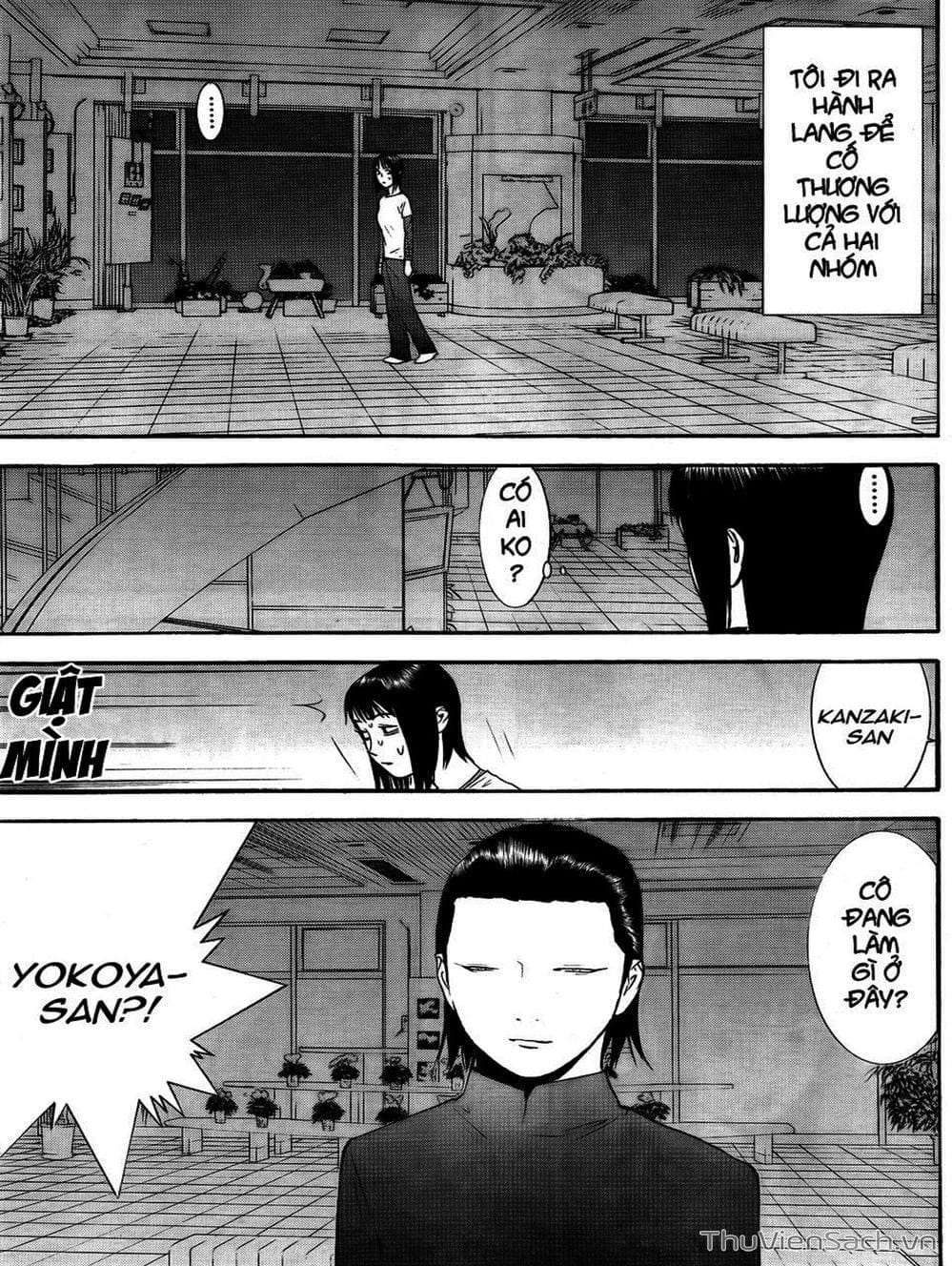 Truyện Tranh Trò Chơi Dối Trá - Liar Game trang 4