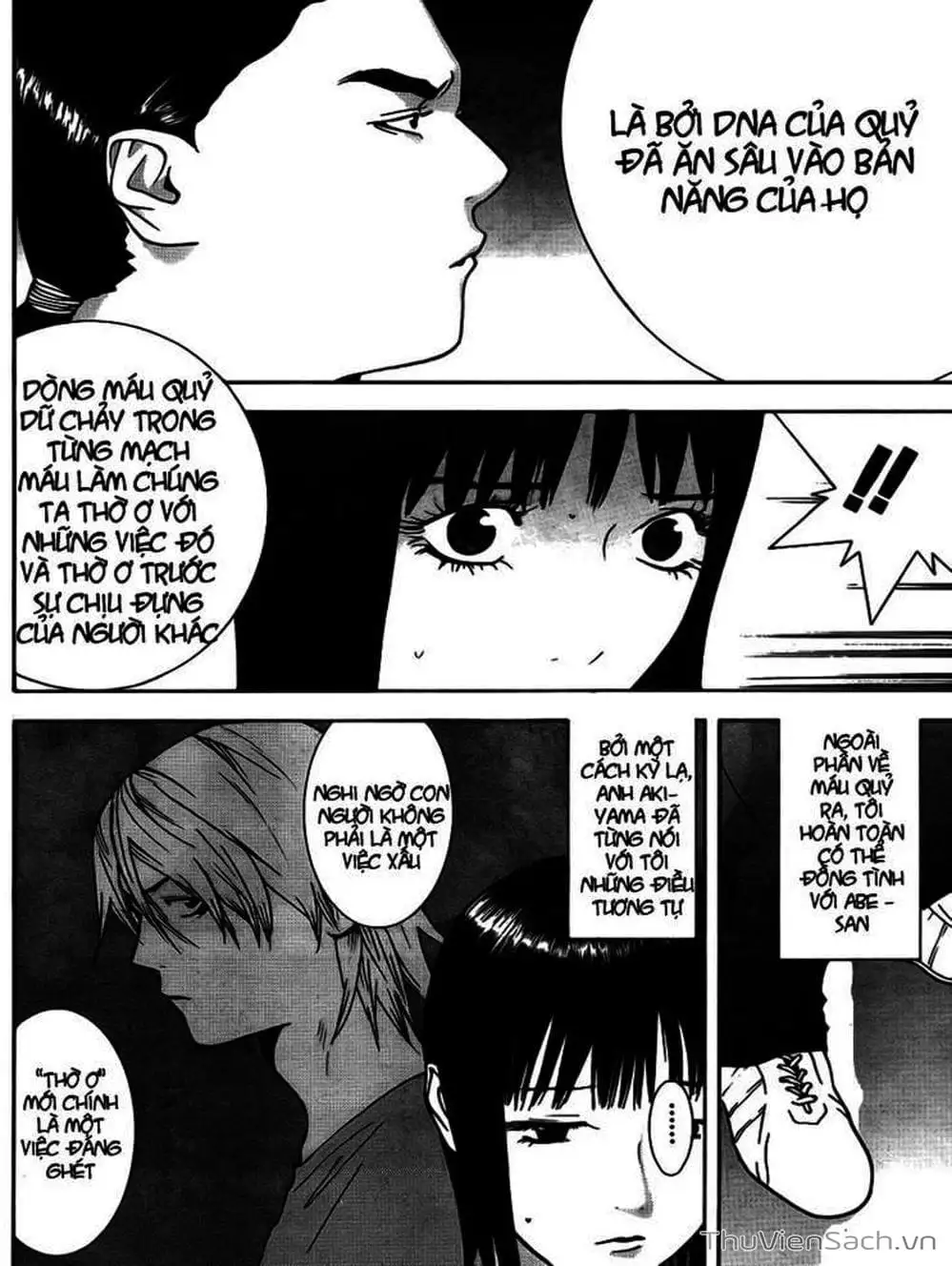 Truyện Tranh Trò Chơi Dối Trá - Liar Game trang 4