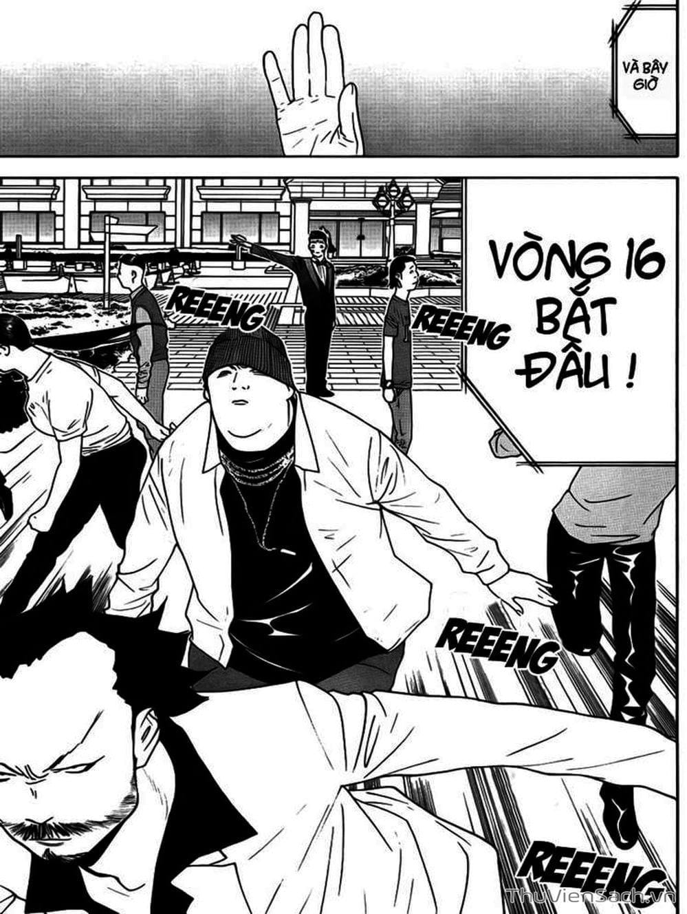 Truyện Tranh Trò Chơi Dối Trá - Liar Game trang 4