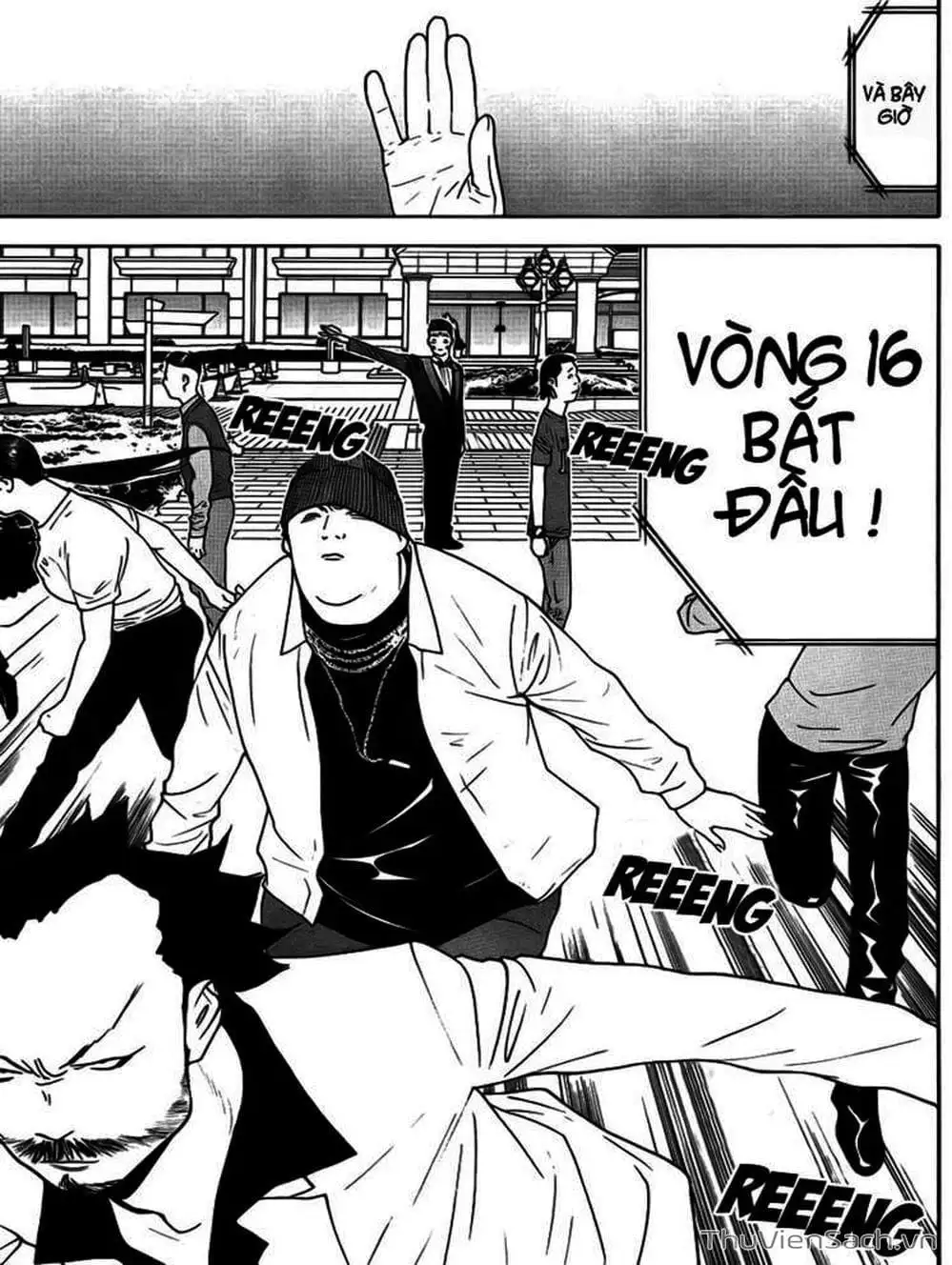 Truyện Tranh Trò Chơi Dối Trá - Liar Game trang 4