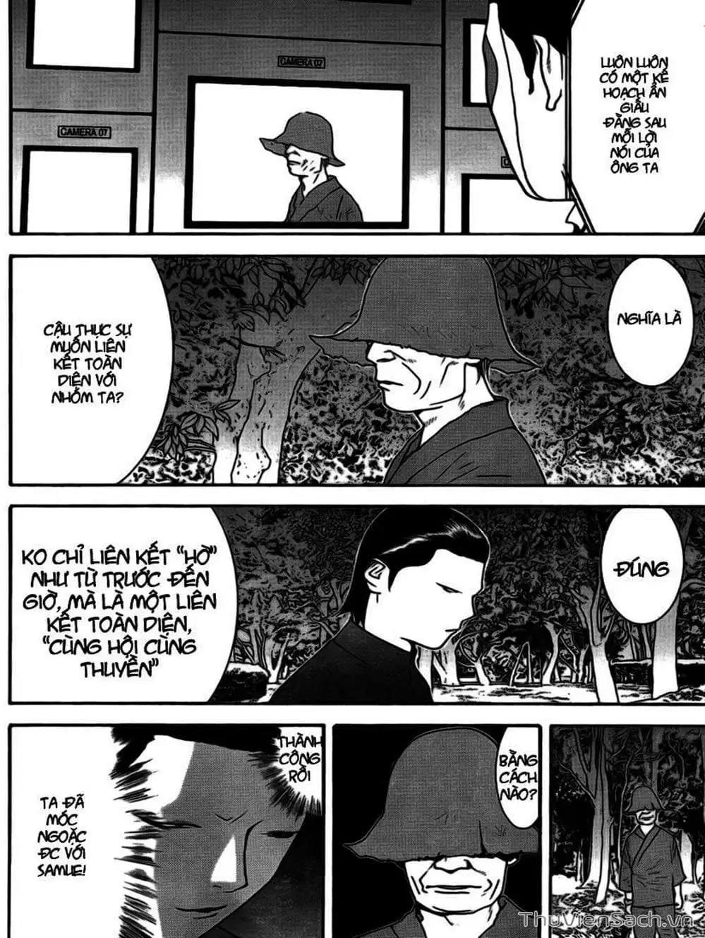 Truyện Tranh Trò Chơi Dối Trá - Liar Game trang 4