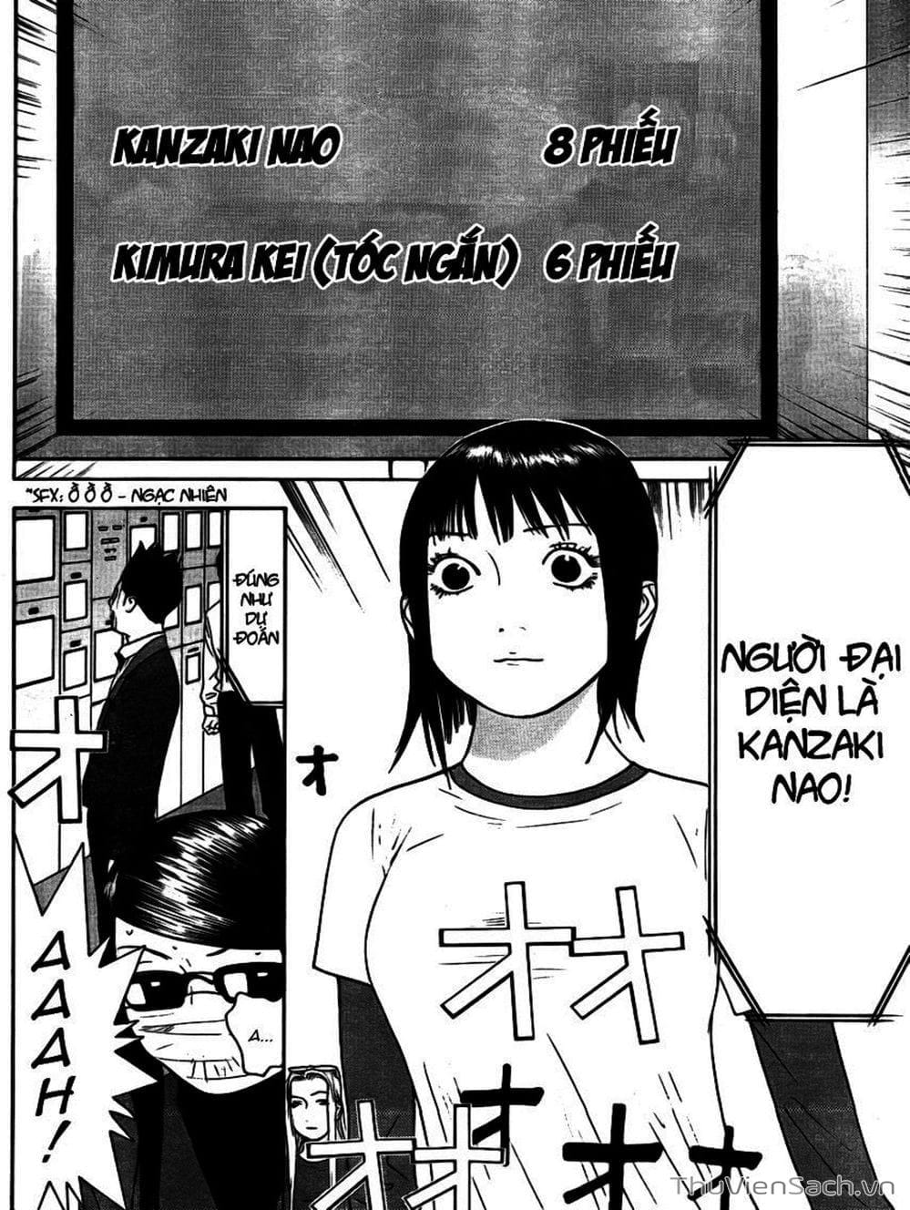 Truyện Tranh Trò Chơi Dối Trá - Liar Game trang 4