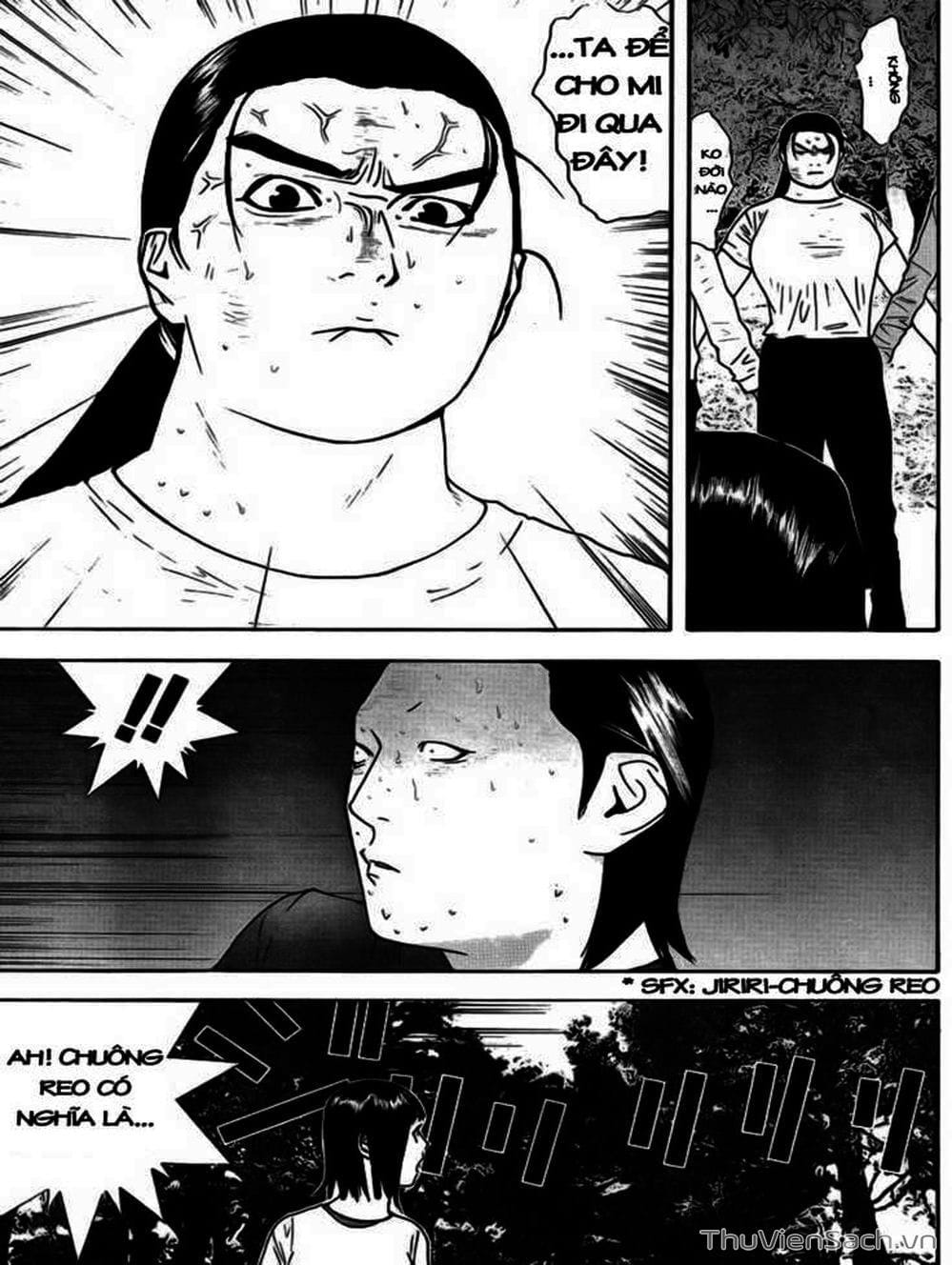 Truyện Tranh Trò Chơi Dối Trá - Liar Game trang 4