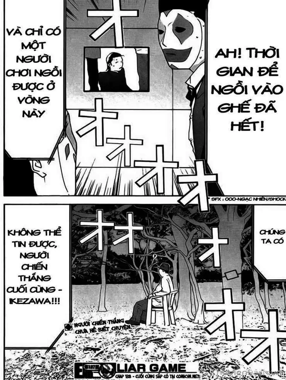 Truyện Tranh Trò Chơi Dối Trá - Liar Game trang 4