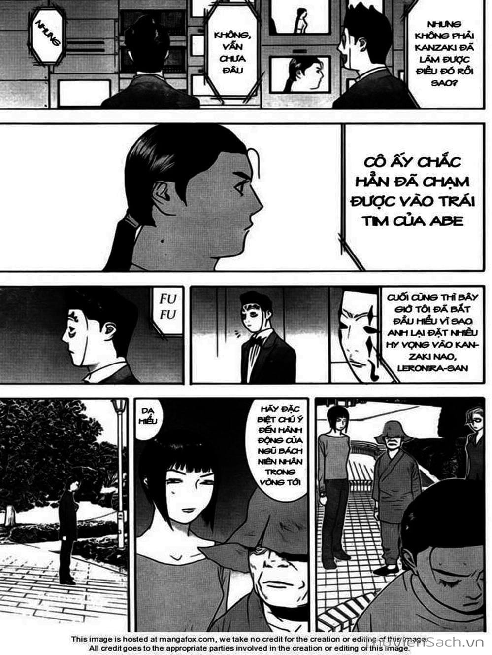 Truyện Tranh Trò Chơi Dối Trá - Liar Game trang 4