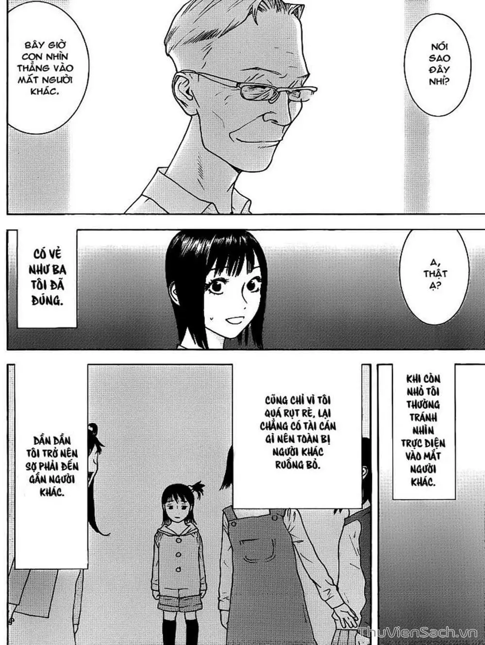 Truyện Tranh Trò Chơi Dối Trá - Liar Game trang 4