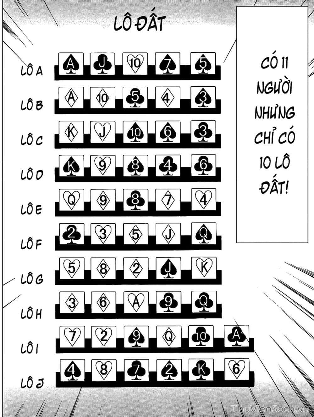 Truyện Tranh Trò Chơi Dối Trá - Liar Game trang 4