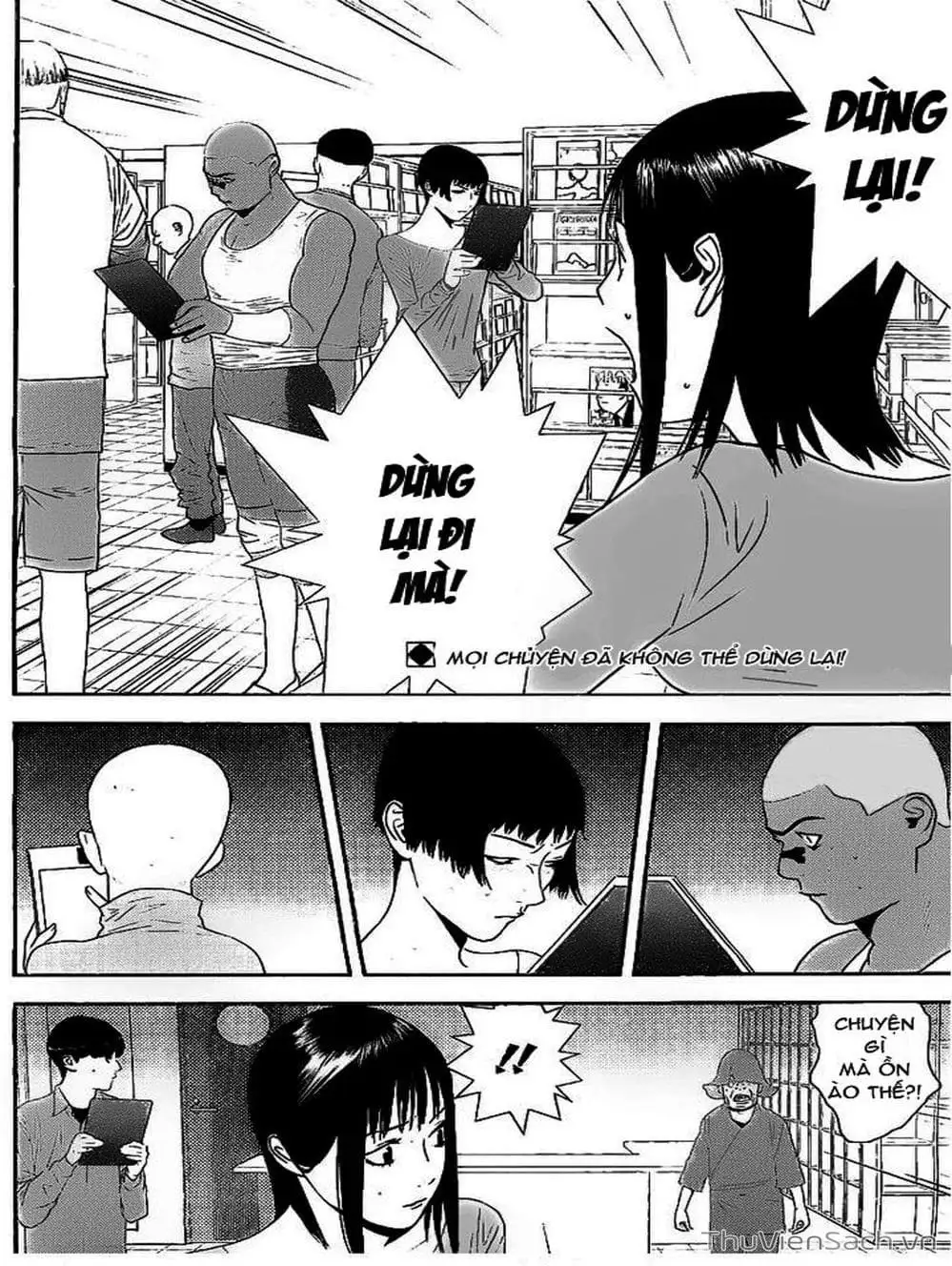 Truyện Tranh Trò Chơi Dối Trá - Liar Game trang 4