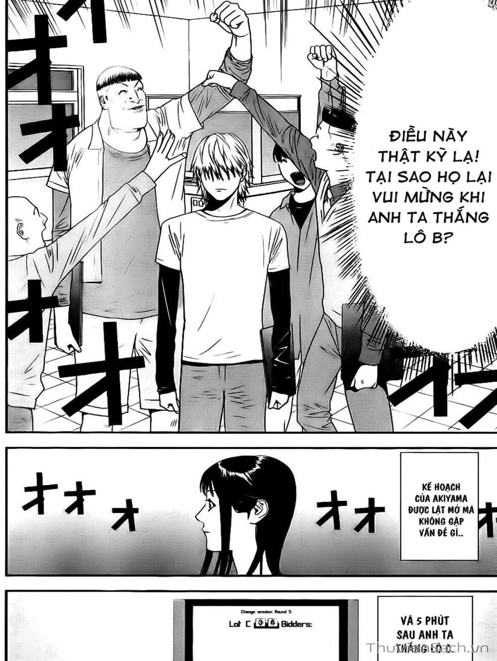 Truyện Tranh Trò Chơi Dối Trá - Liar Game trang 4