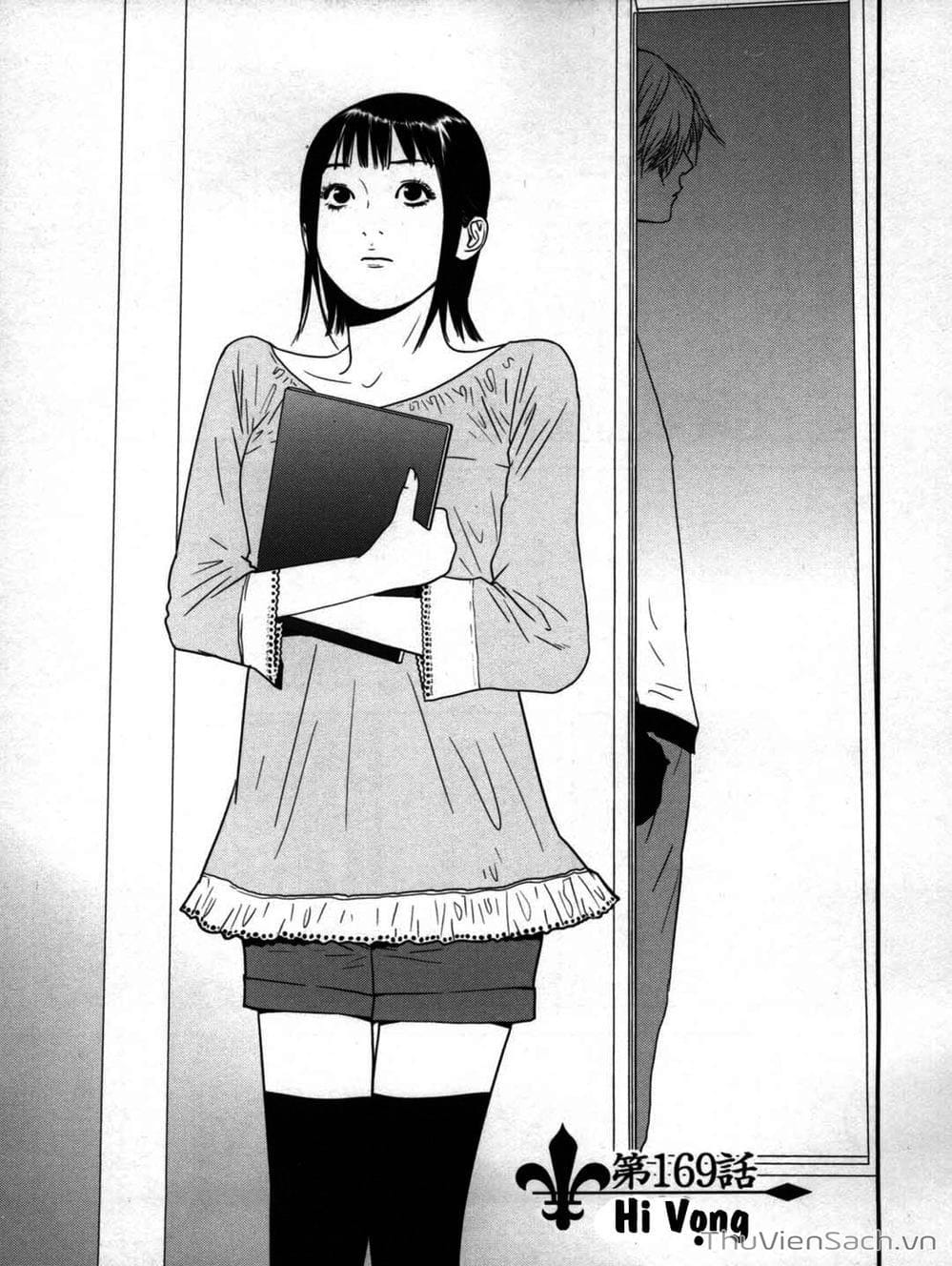 Truyện Tranh Trò Chơi Dối Trá - Liar Game trang 4