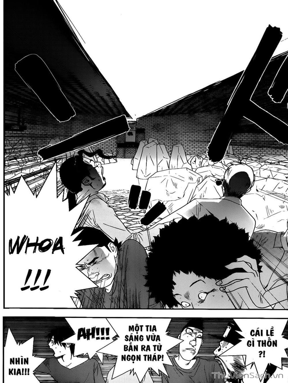 Truyện Tranh Trò Chơi Dối Trá - Liar Game trang 4