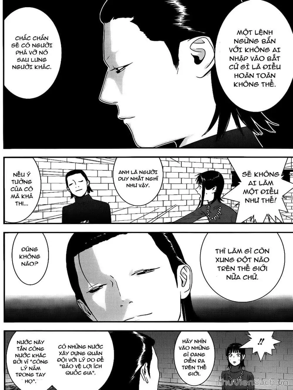 Truyện Tranh Trò Chơi Dối Trá - Liar Game trang 4