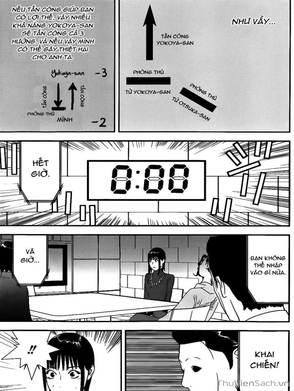 Truyện Tranh Trò Chơi Dối Trá - Liar Game trang 4