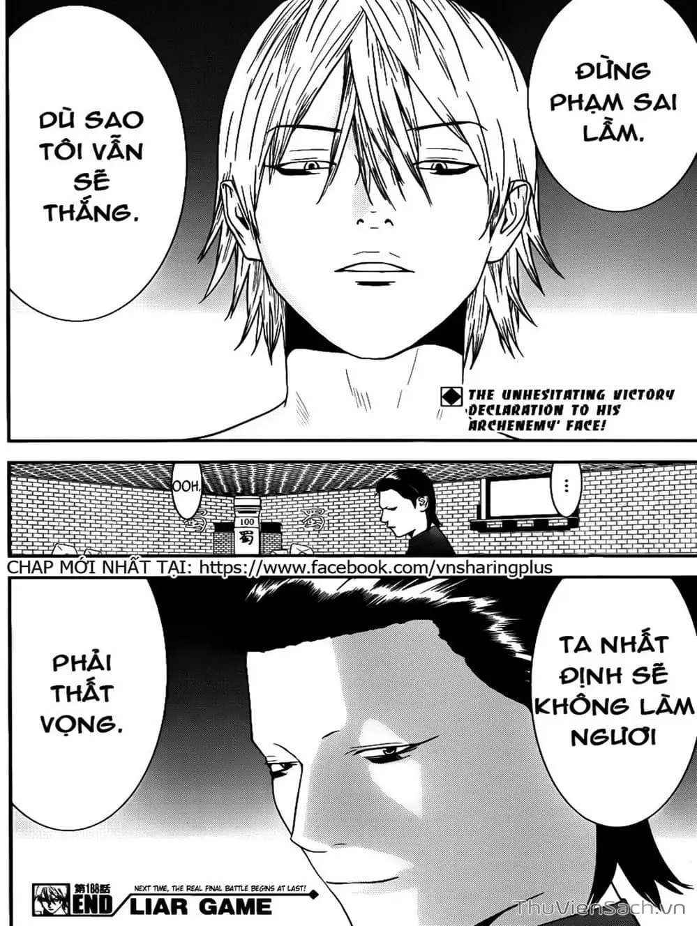 Truyện Tranh Trò Chơi Dối Trá - Liar Game trang 4