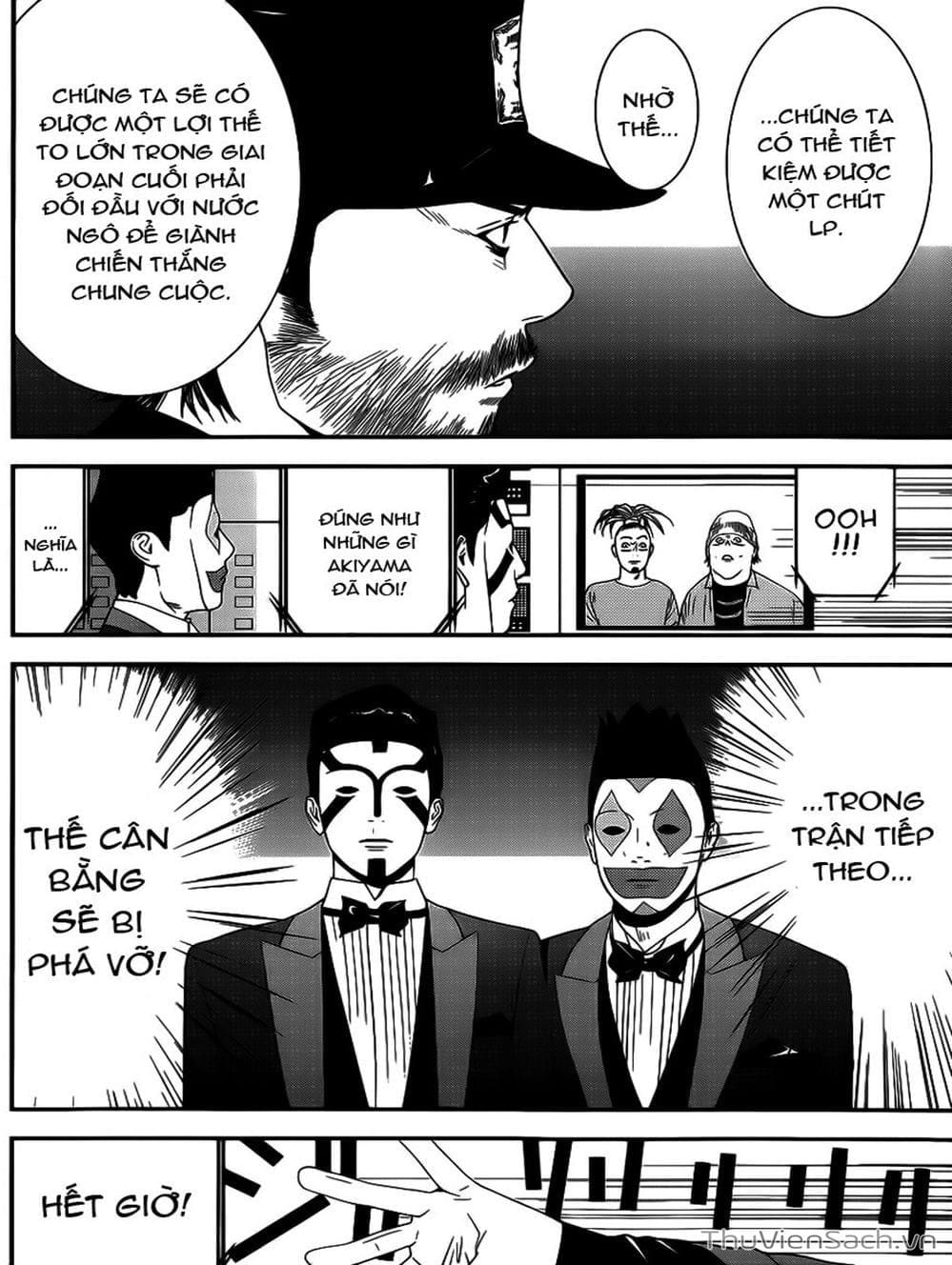 Truyện Tranh Trò Chơi Dối Trá - Liar Game trang 4